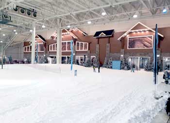 Big-snow-indoor entrance
