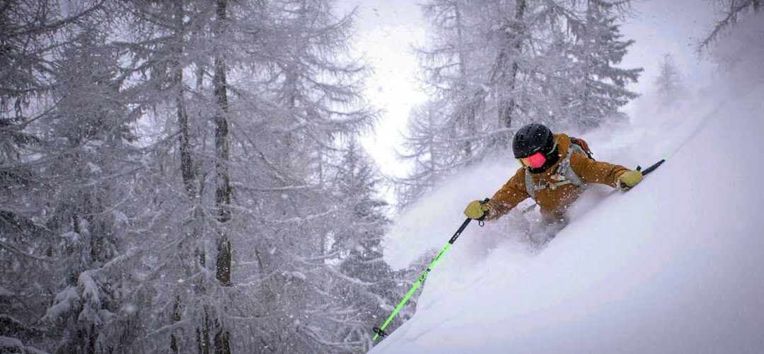 What are the basic skiing terms and death cookies?