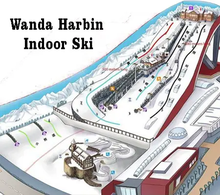 Harbin-Wanda-Indoor-Skiing-Resort