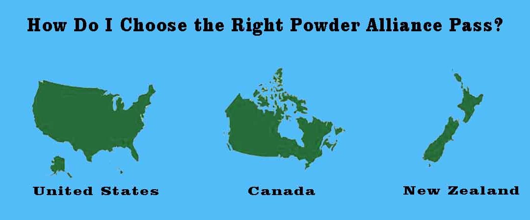 How Do I Choose the Right Powder Alliance Pass?