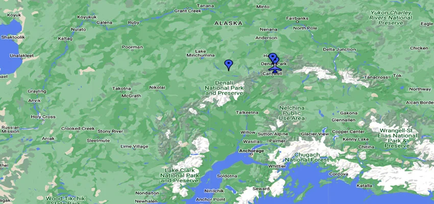 Skiing-Denali-Google-Map