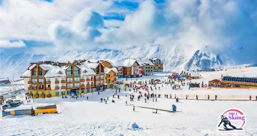 Gudauri-Georgia-Ski-Resort-Arial Image