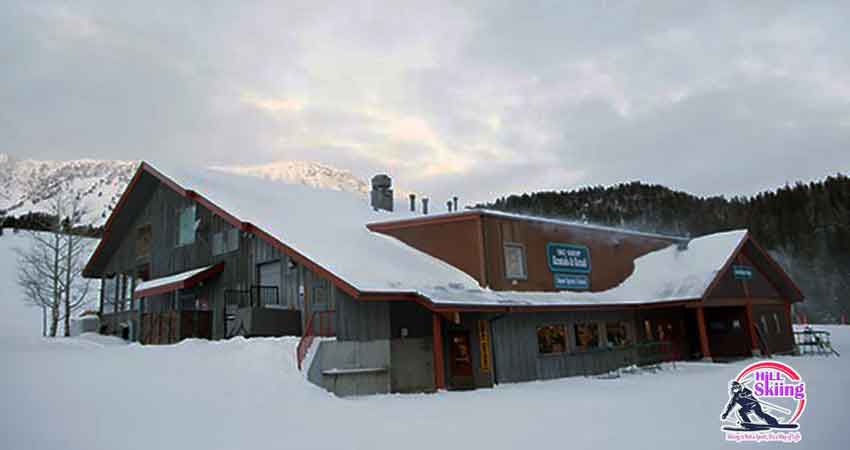 Jim Bridger Lodge in Montana